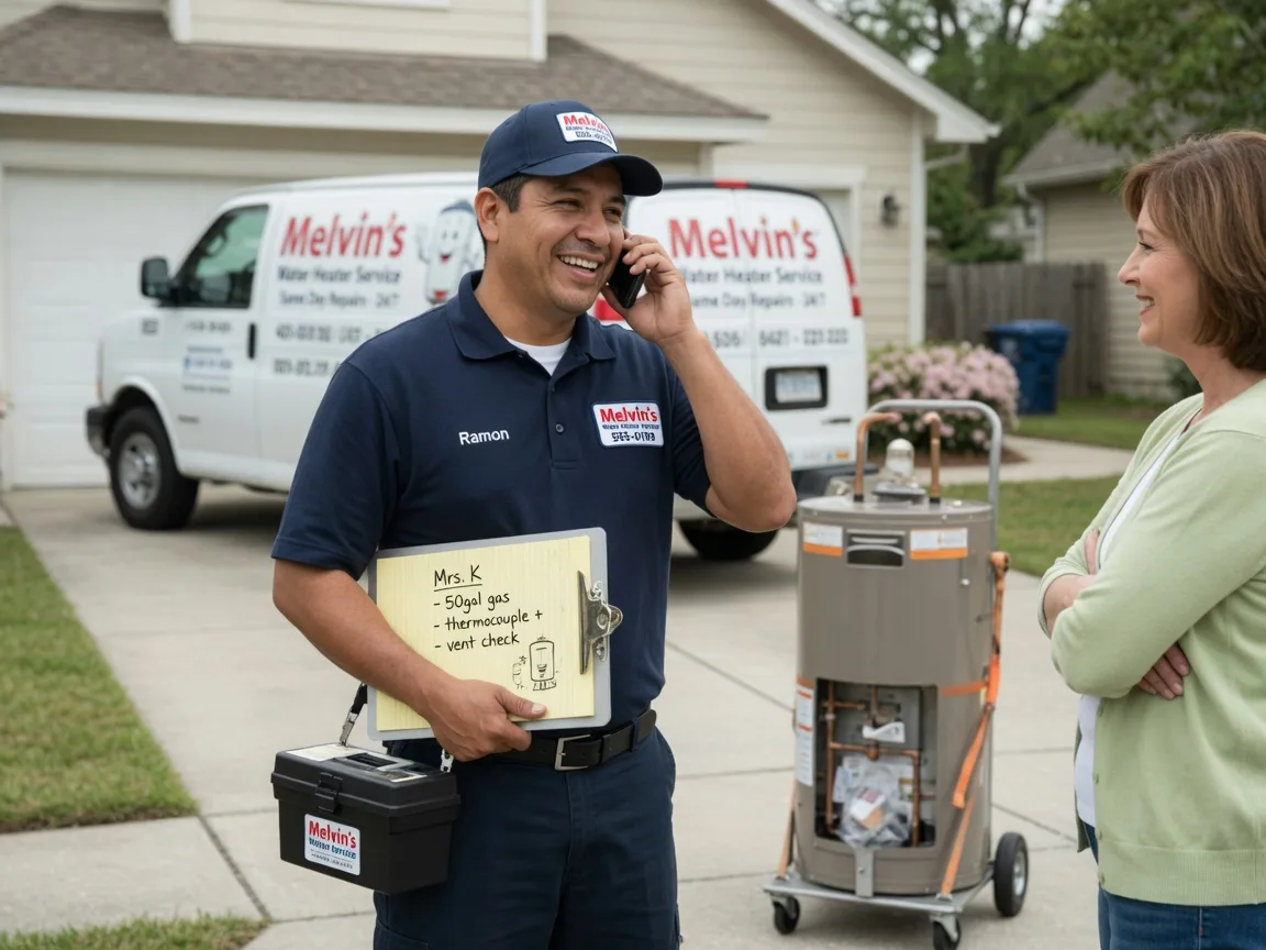 Water Heater Repair Dade City, FL FAQs
